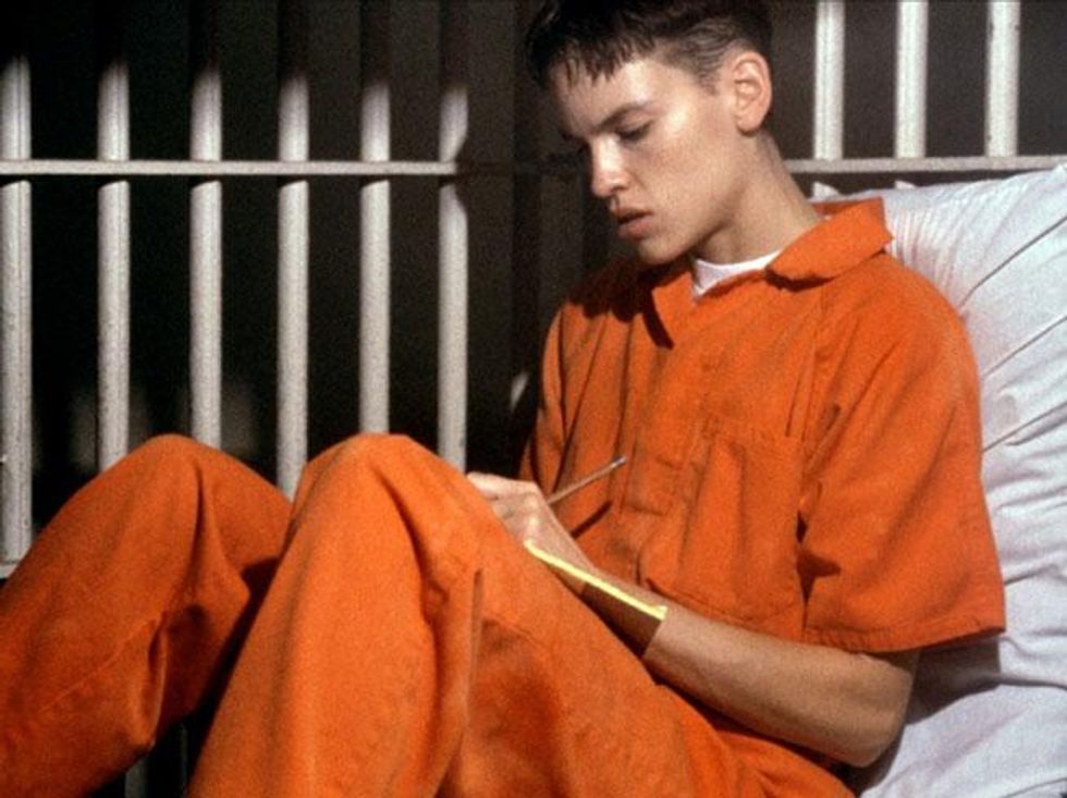 Hilary Swank \u2014 Boys Don\u2019t Cry (1999)