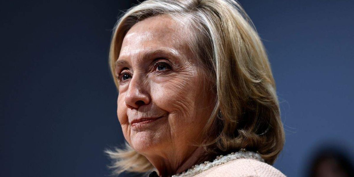 Hillary Clinton hits back at Czech leader over 'gender revolution' remark