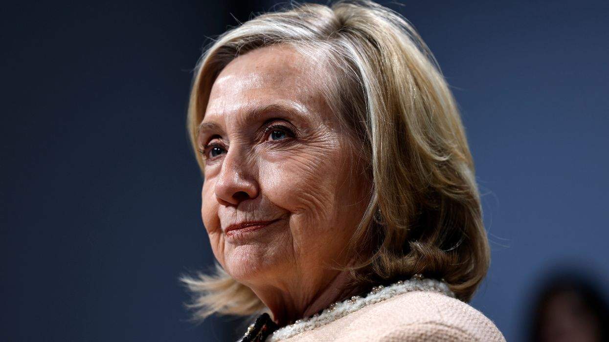 Hillary Clinton at Munich Security Conference