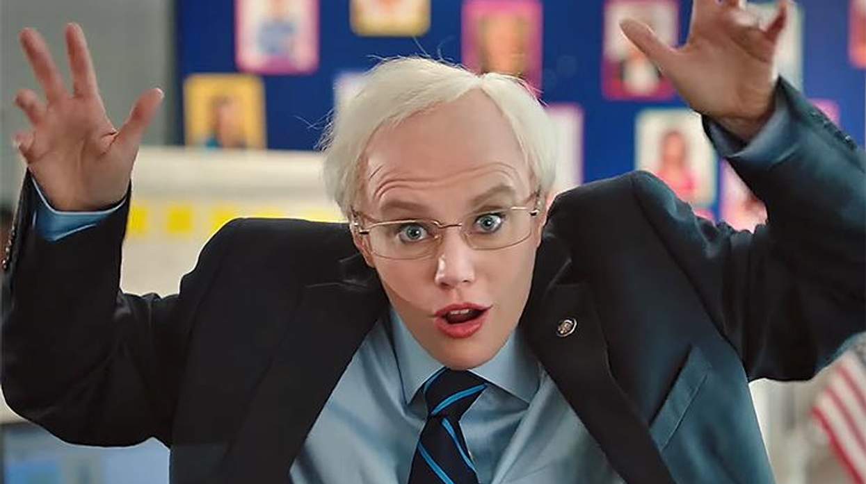 Hillary Clinton, Kate McKinnon