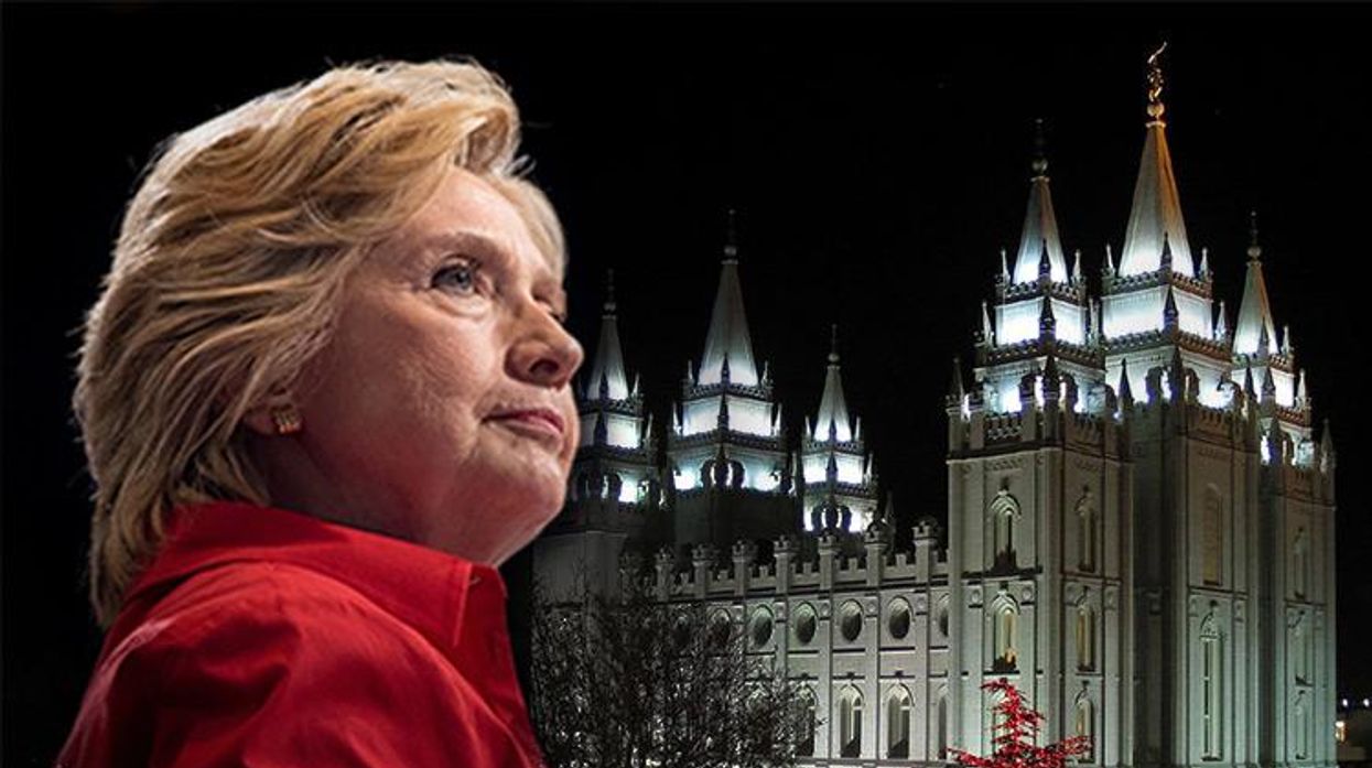 Hillary Clinton Mormon