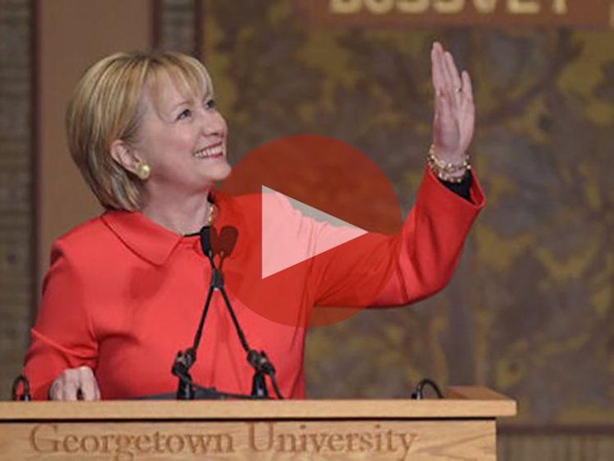 Hillary Clinton Speeches