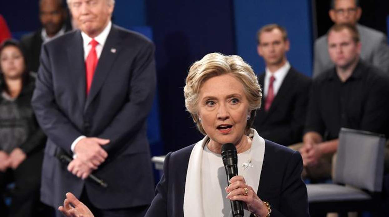 Hillary Clinton