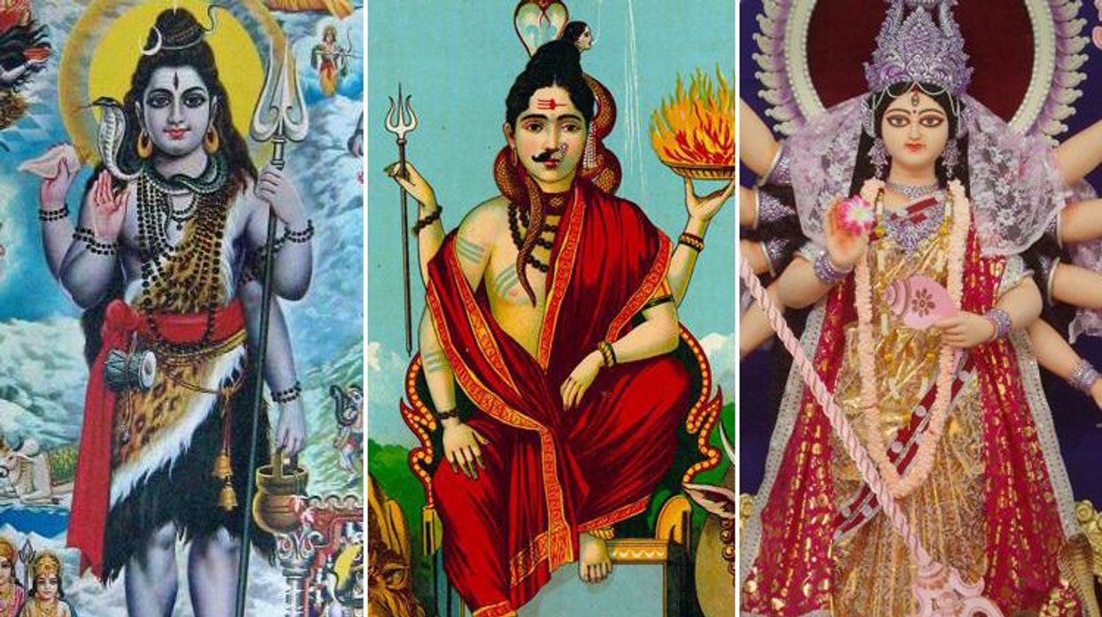 Hindu Gods