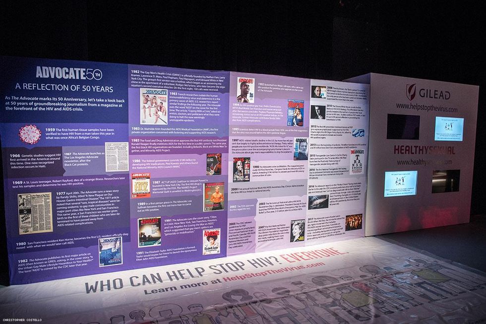 History for the taking