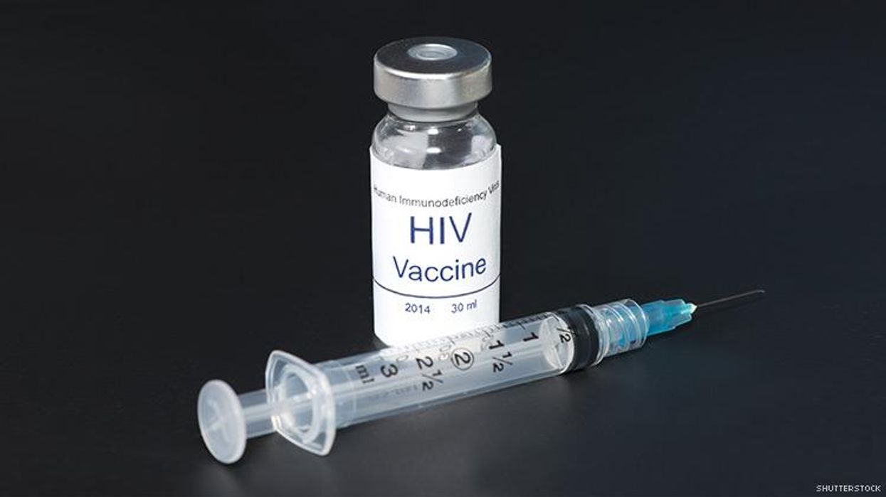 HIV Vaccine To Begin Human Trials in 2019