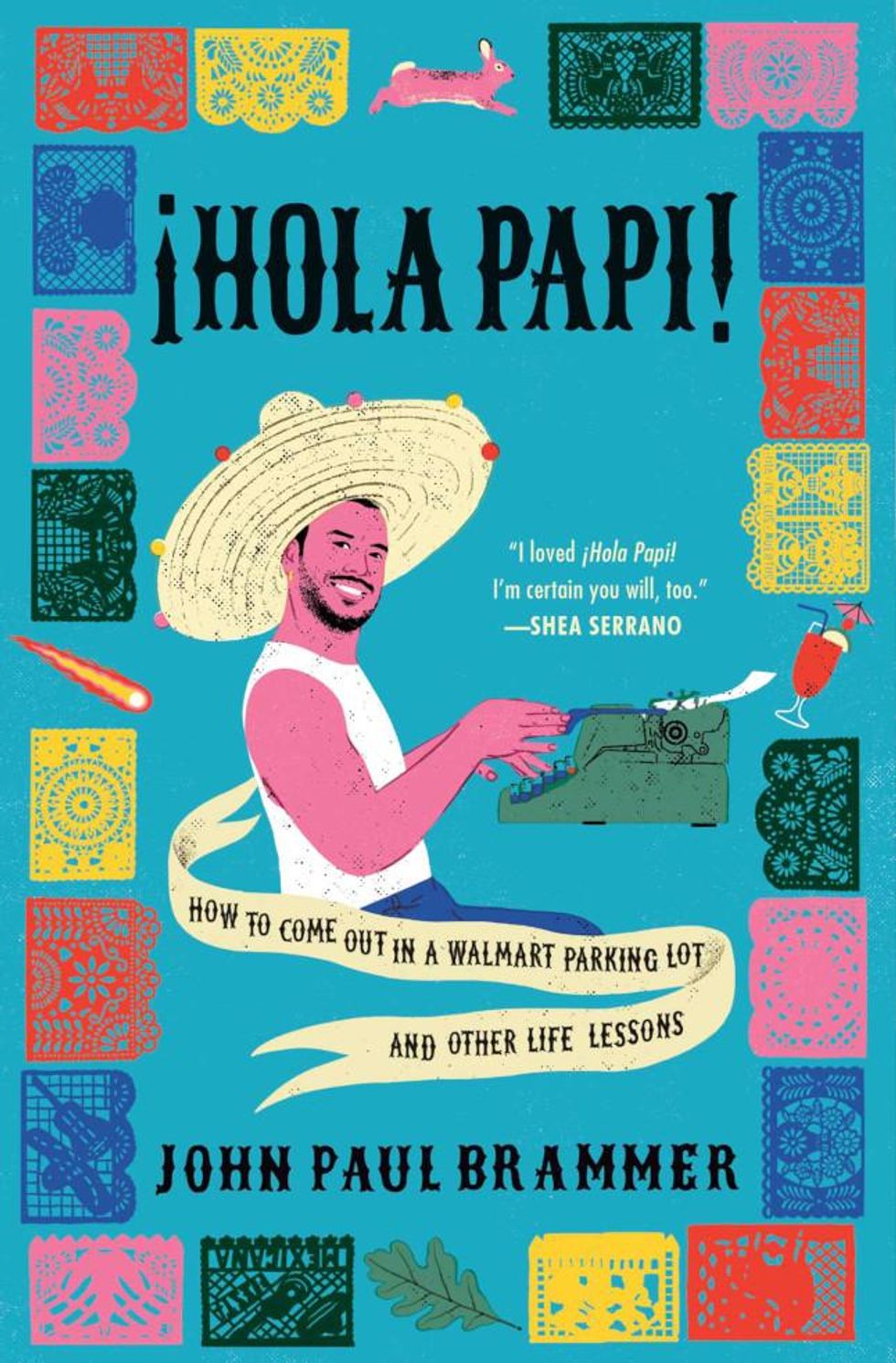 Hola Papi by John Paul Brammer