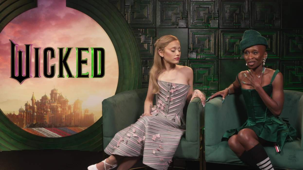 How this queer writer held space for Wicked, Challengers, Love Lies Bleeding, and more in 2024