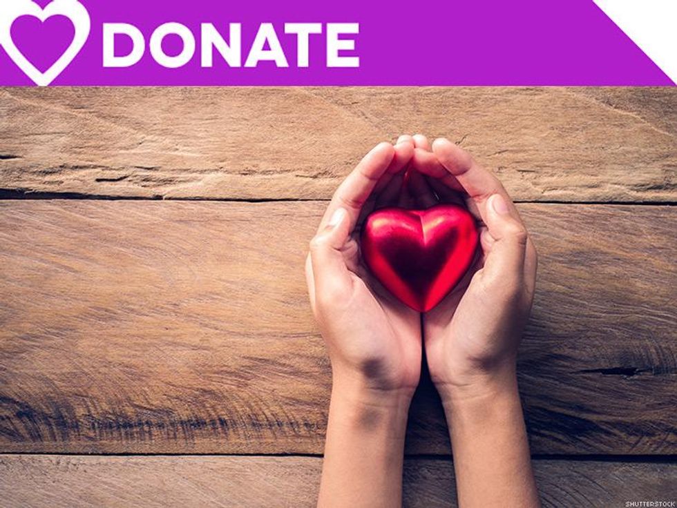 Holiday Giving to LGBT Groups