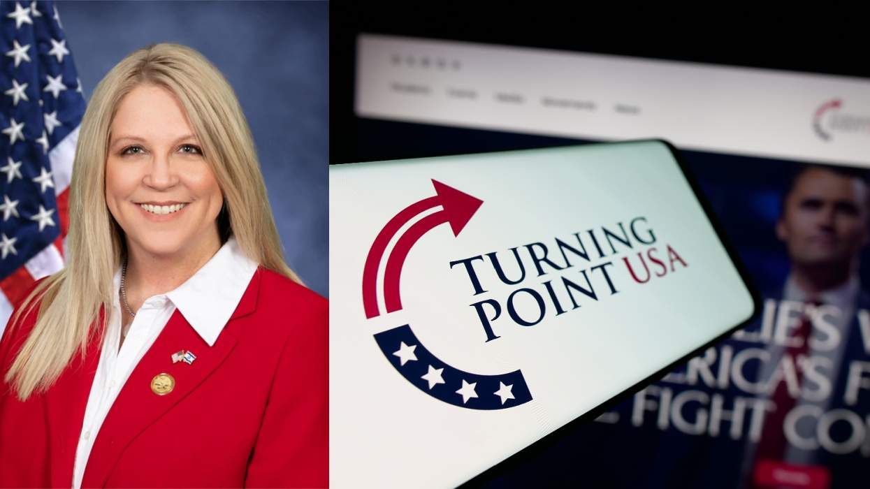 Holly Andreatta Turning Point USA