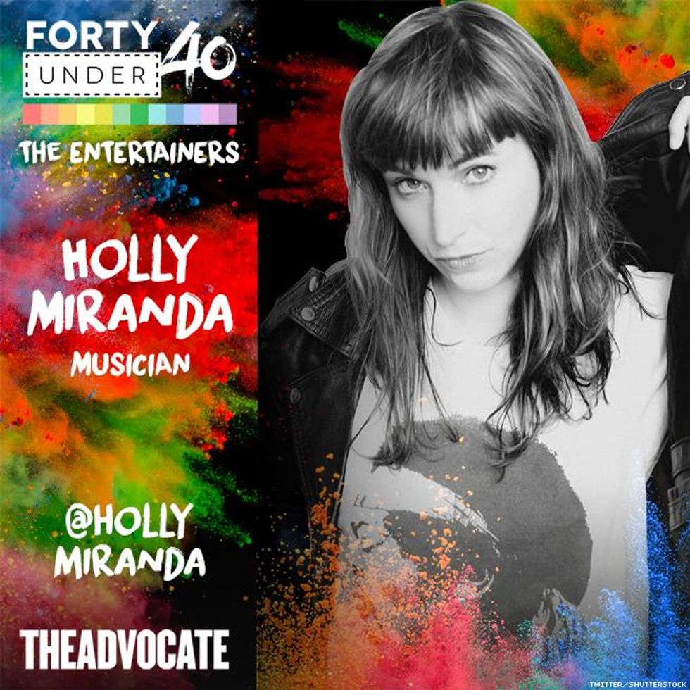 Holly Miranda