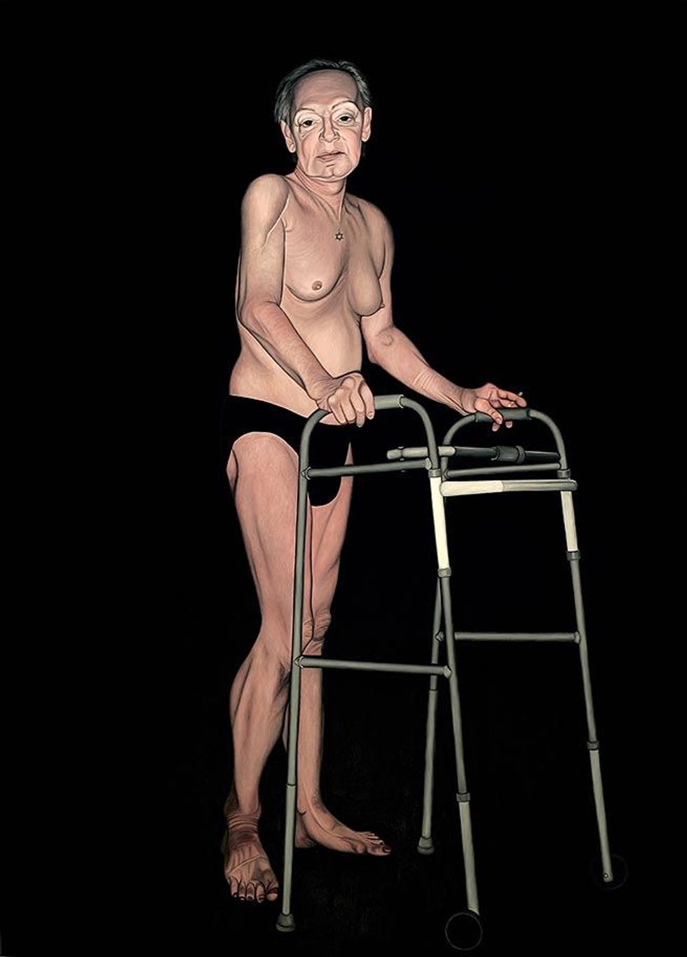 Holly Woodlawn Standing I