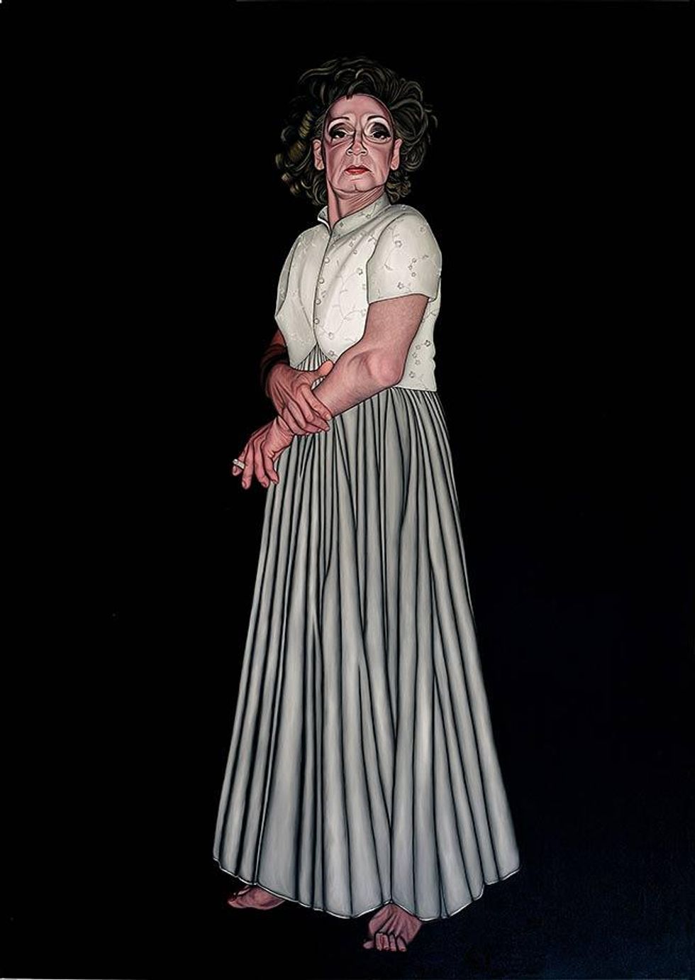 Holly Woodlawn Standing II