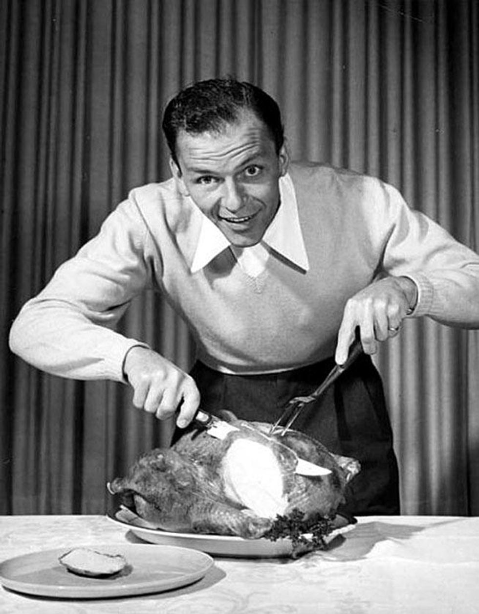 Hollywood Thanksgivings