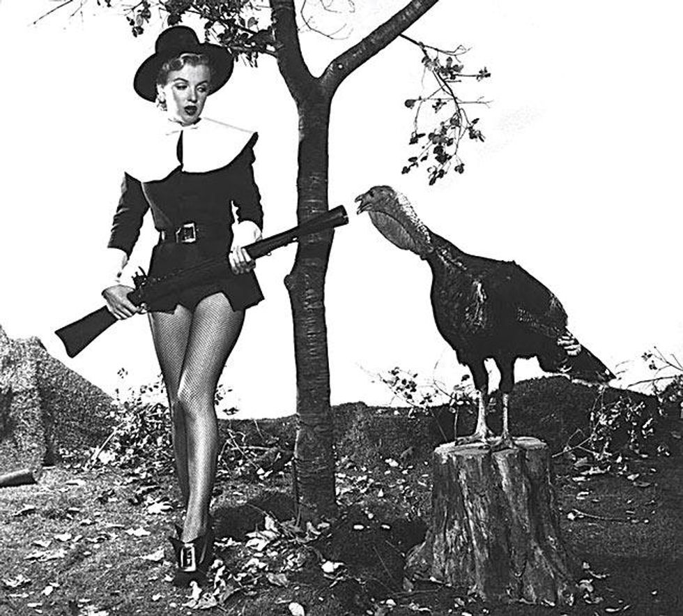 Hollywood Thanksgivings