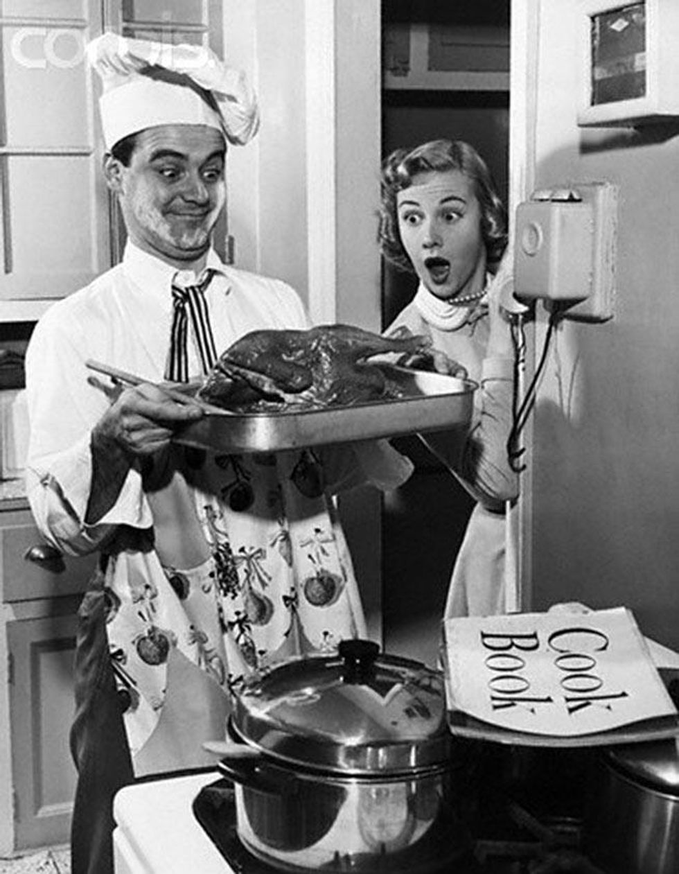 Hollywood Thanksgivings