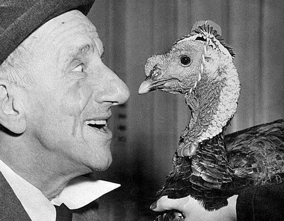 Hollywood Thanksgivings