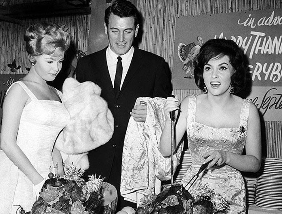 Hollywood Thanksgivings