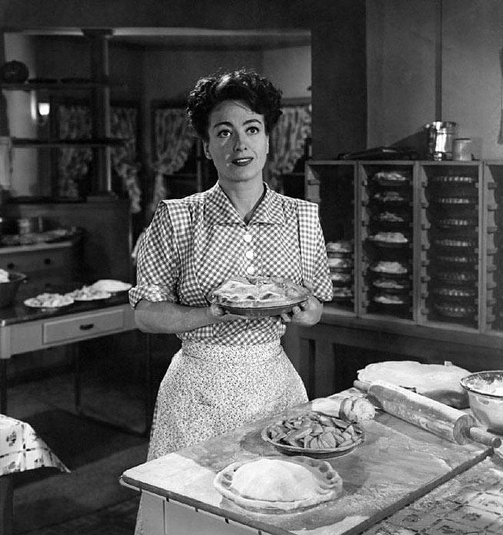 Hollywood Thanksgivings