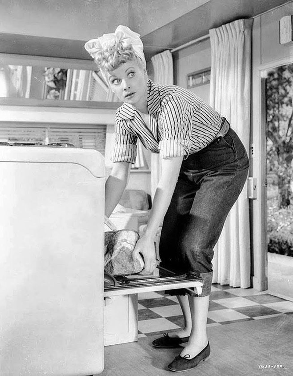 Hollywood Thanksgivings