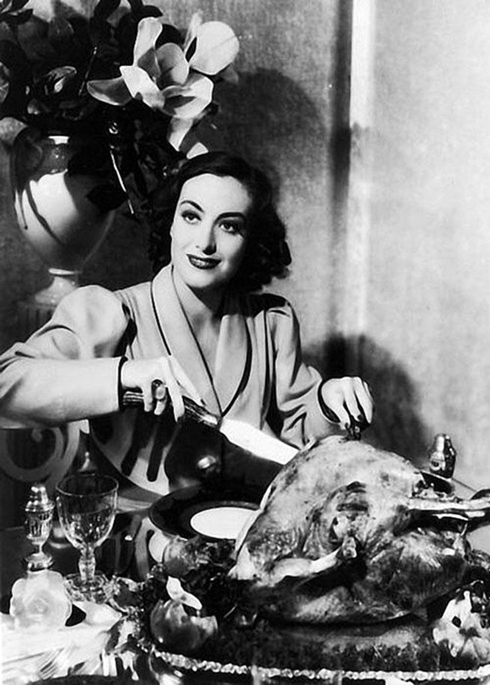 Hollywood Thnaksgivings