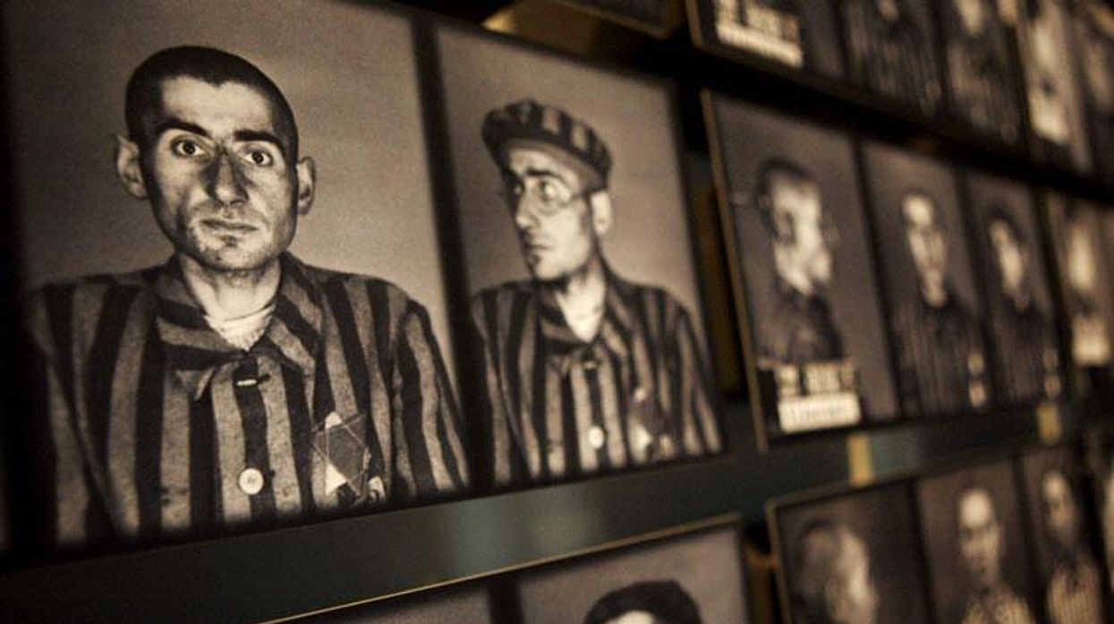 Holocaust Remembrance