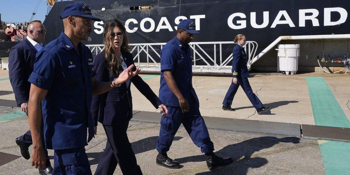 U.S. Coast Guard backtracks on acceptability of 'potentially divisive' swastikas & nooses