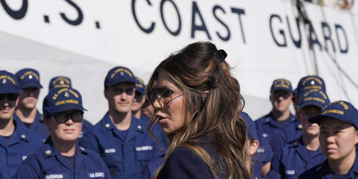 New U.S. Coast Guard policy OK with some swastikas & nooses, but not transgender service members