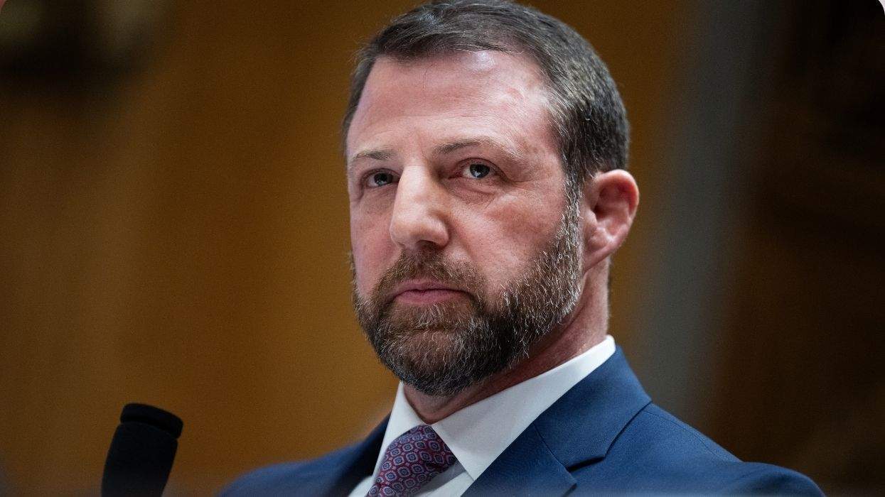 homeland security secretary markwayne mullin