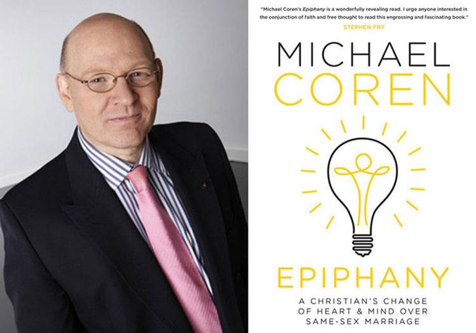 Homophobes are Perverting Christianity