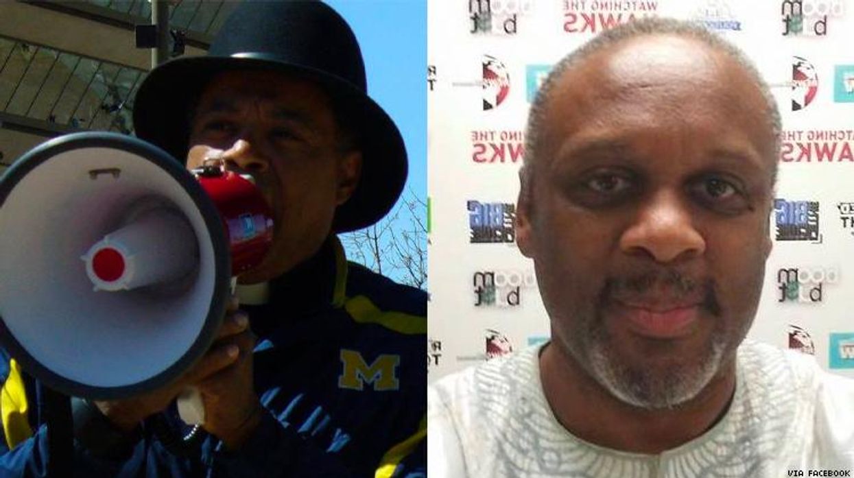 Homophobes Attack Congressional Black Caucus Over Equality Act