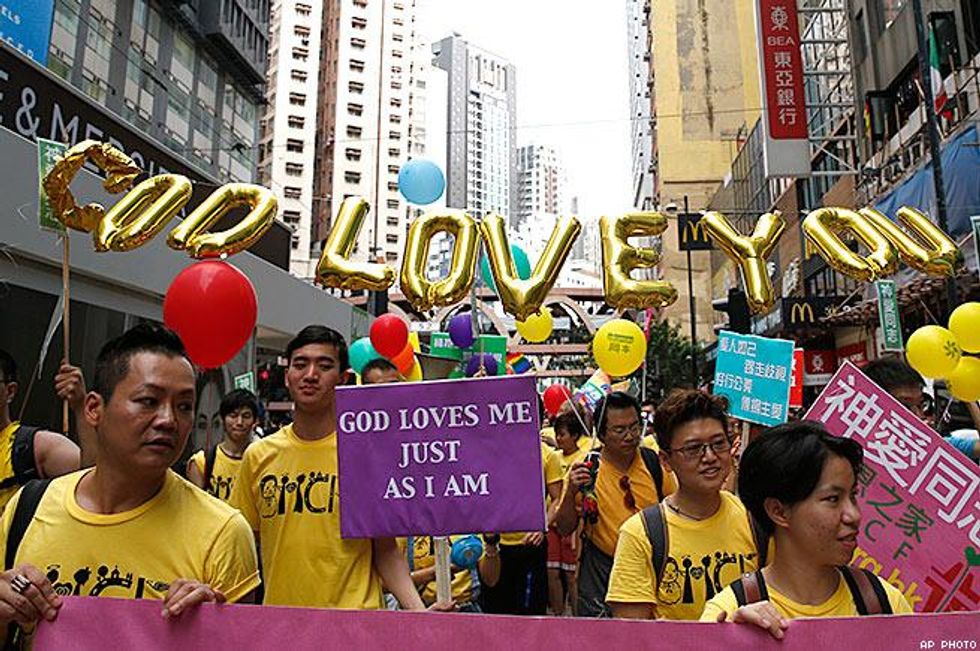 HONG KONG
