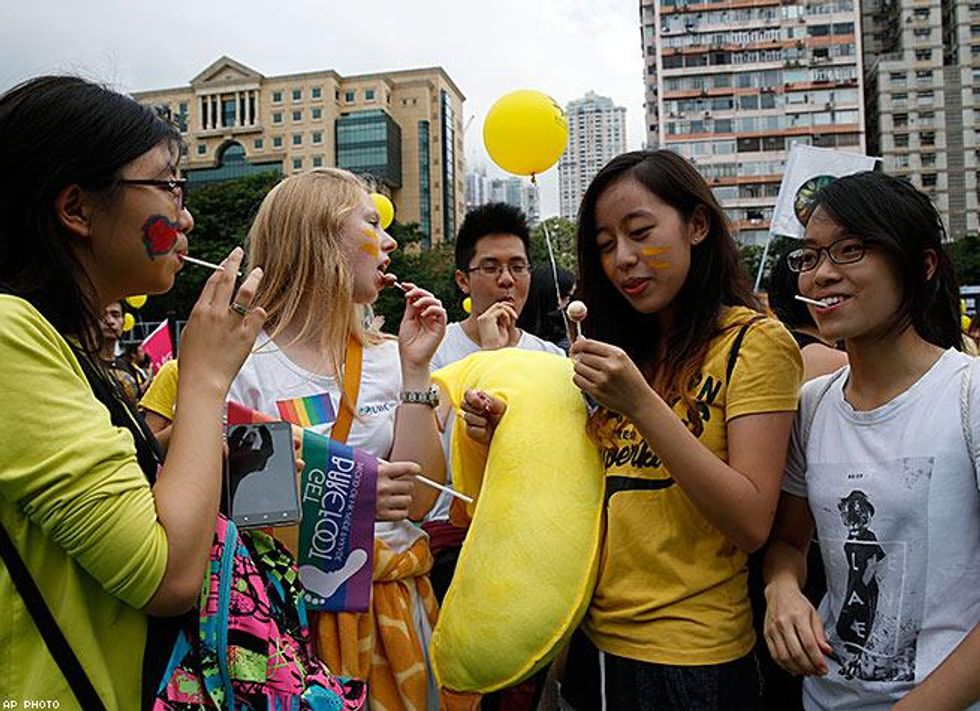 HONG KONG