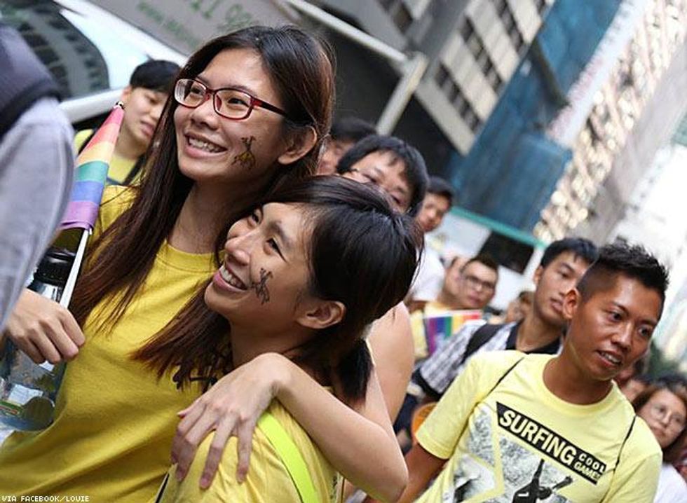 HONG KONG