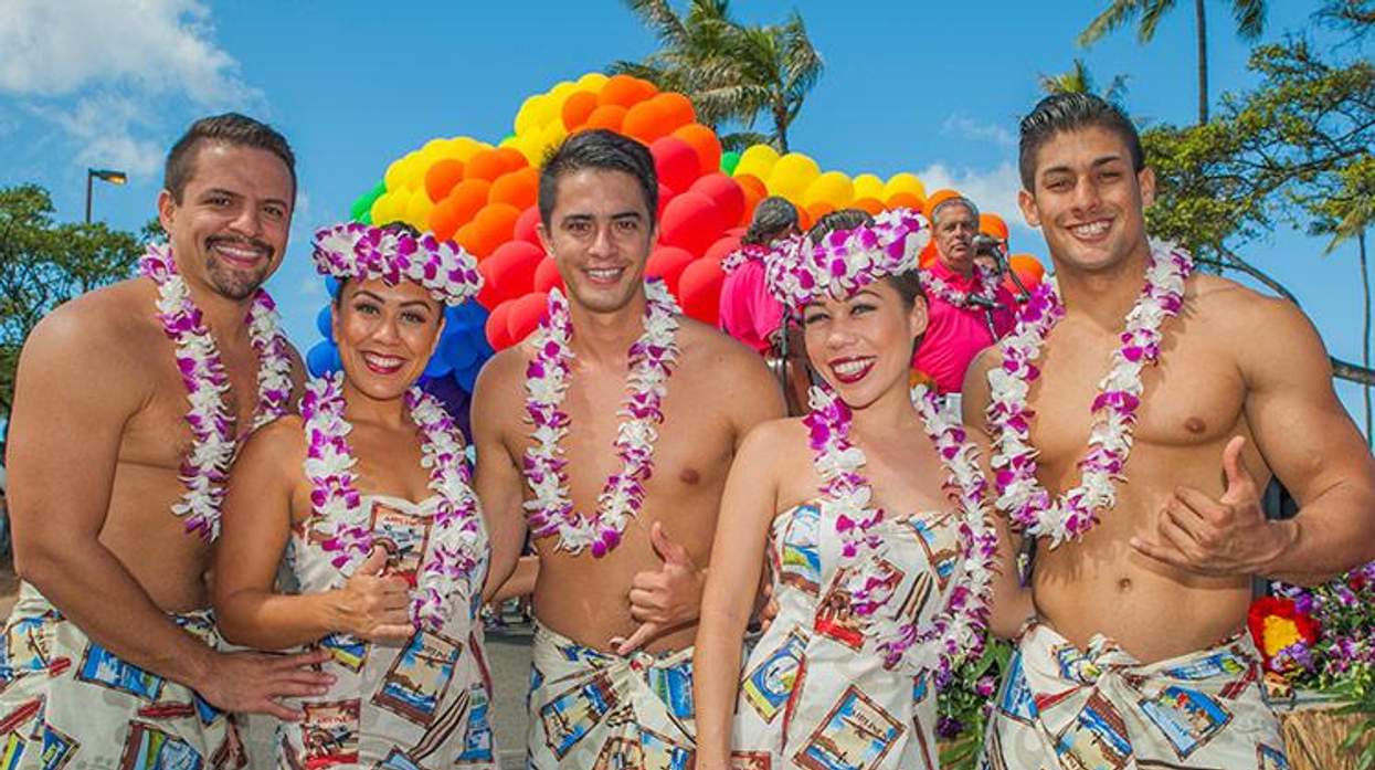 Honolulu Pride