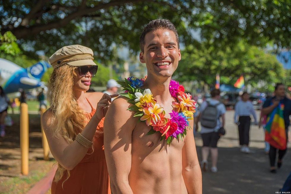 Honolulu Pride