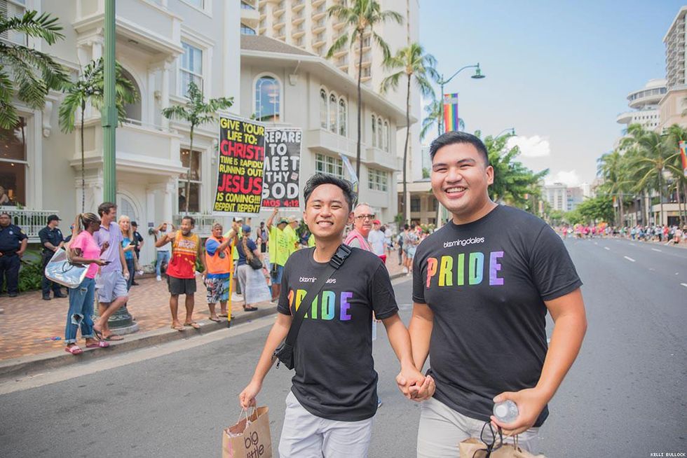 Honolulu Pride