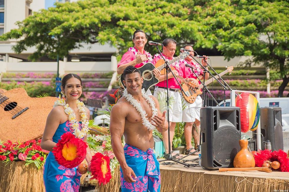 Honolulu Pride