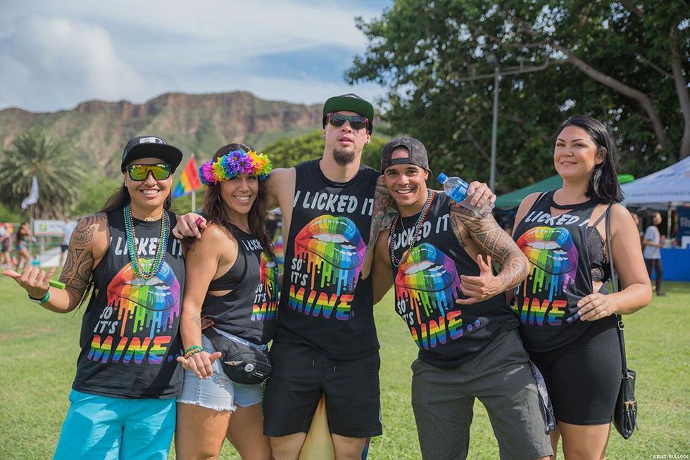 Honolulu Pride