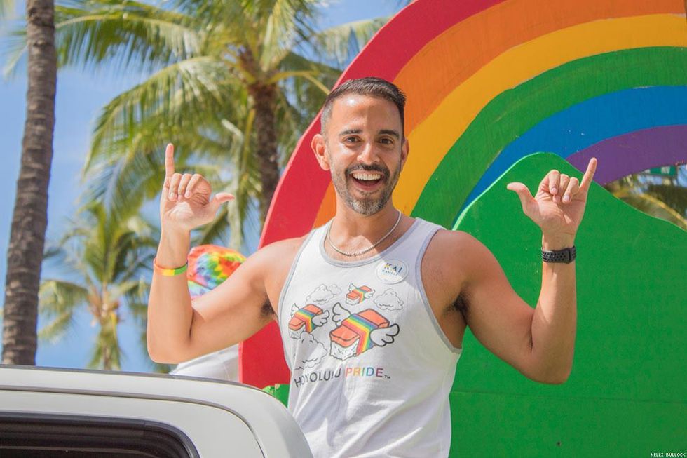 Honolulu Pride