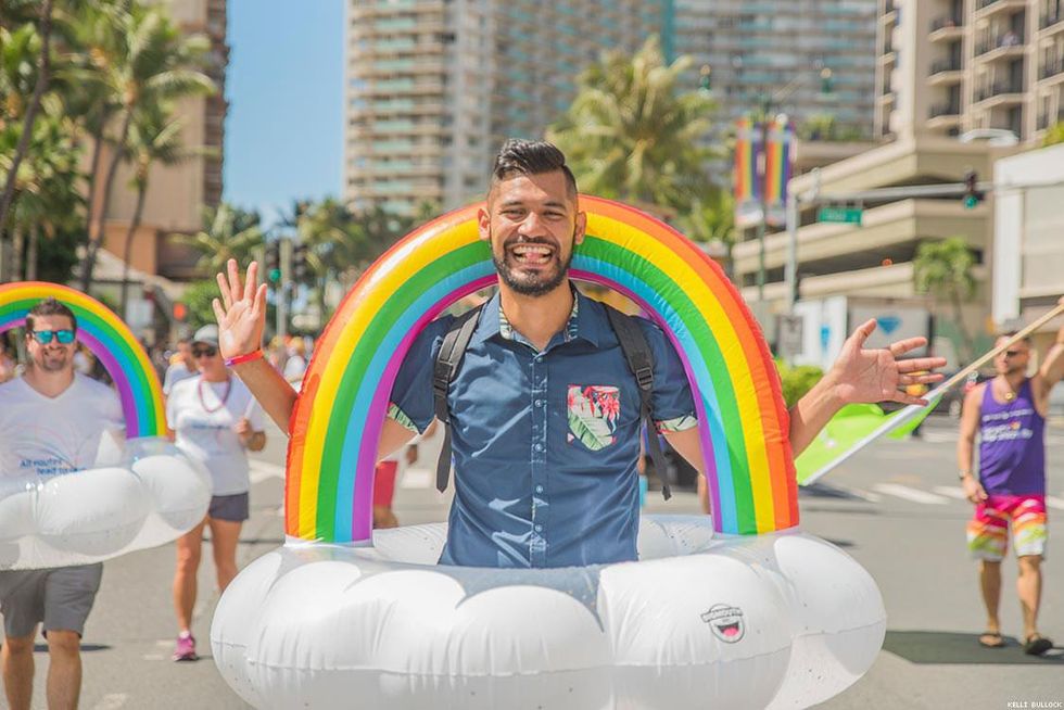 Honolulu Pride
