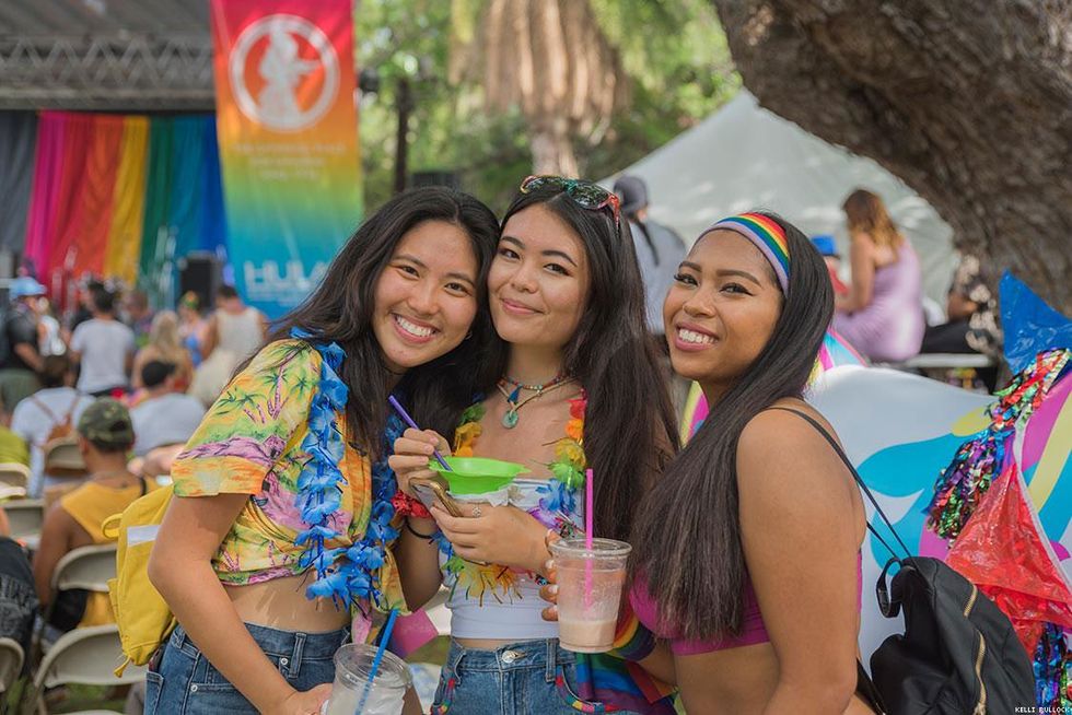 Honolulu Pride