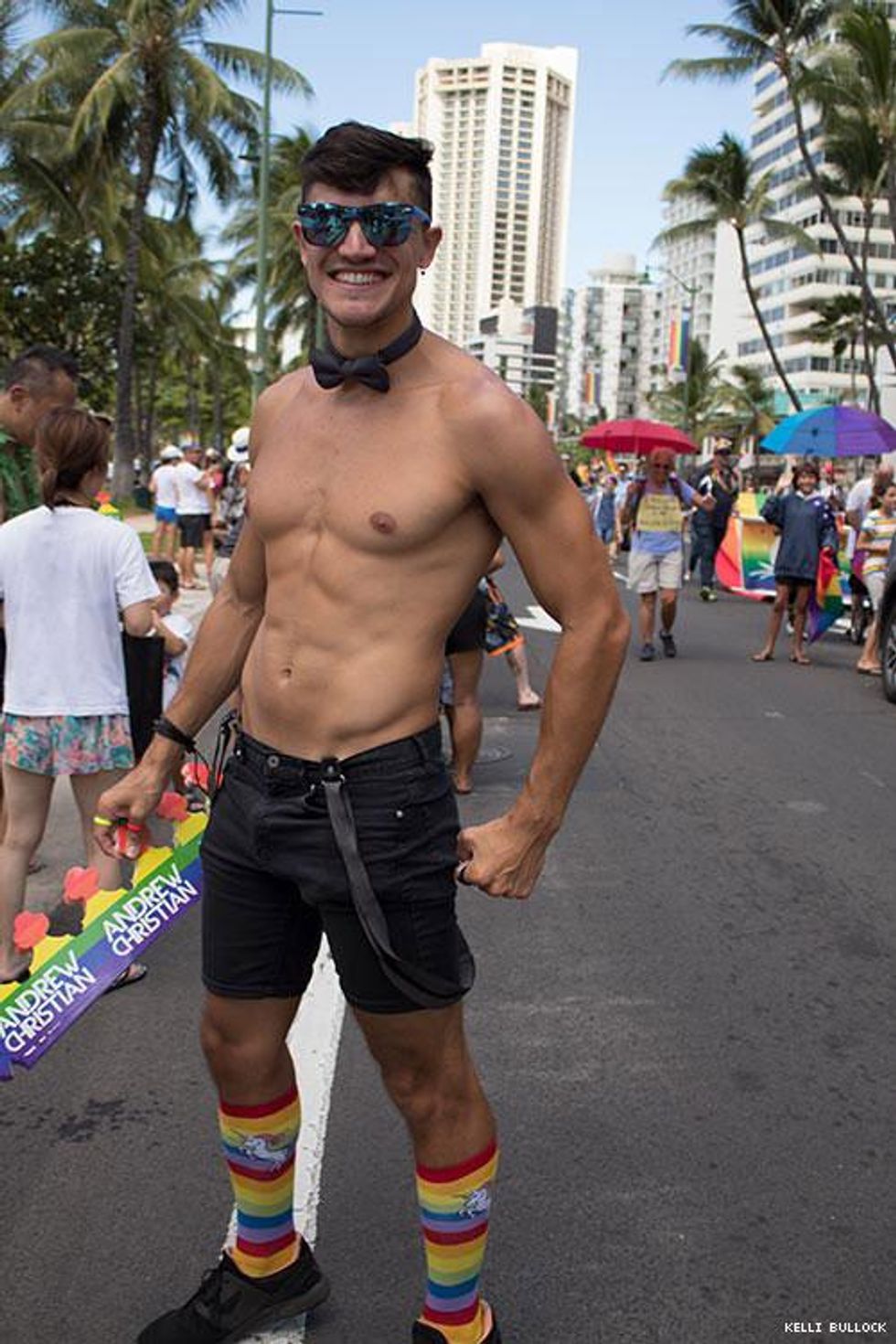 Honolulu Pride