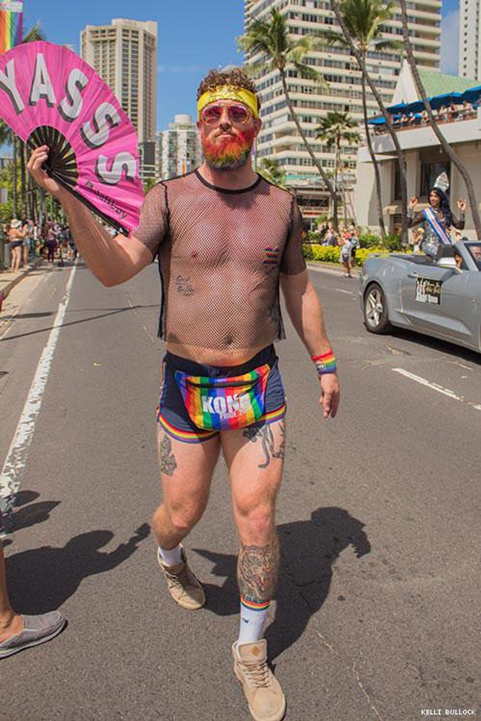 Honolulu Pride