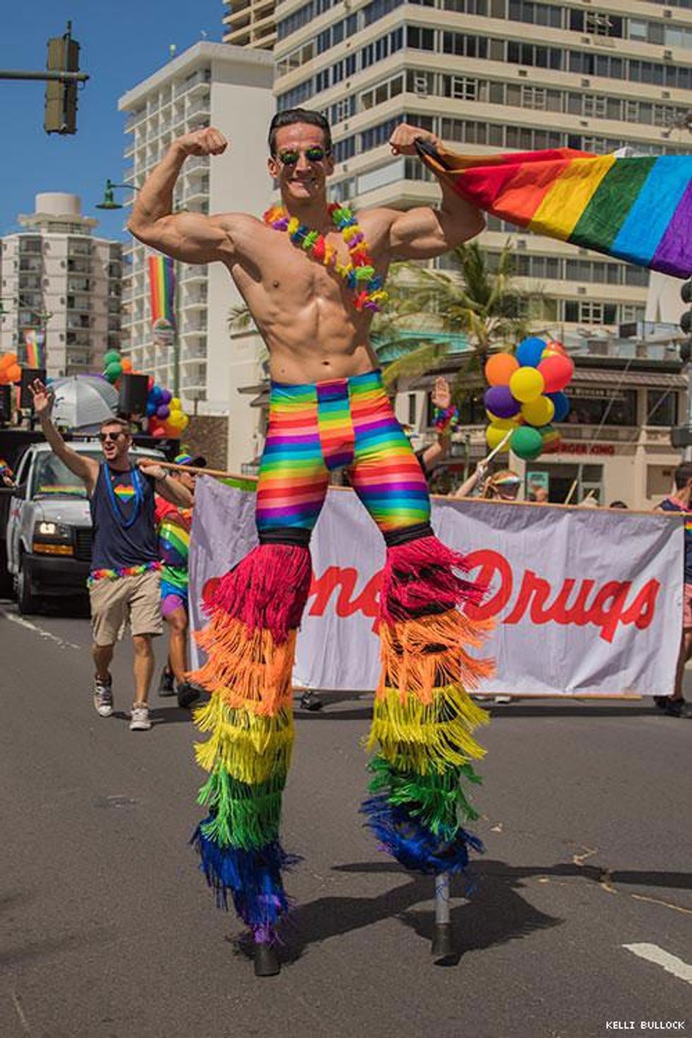 Honolulu Pride