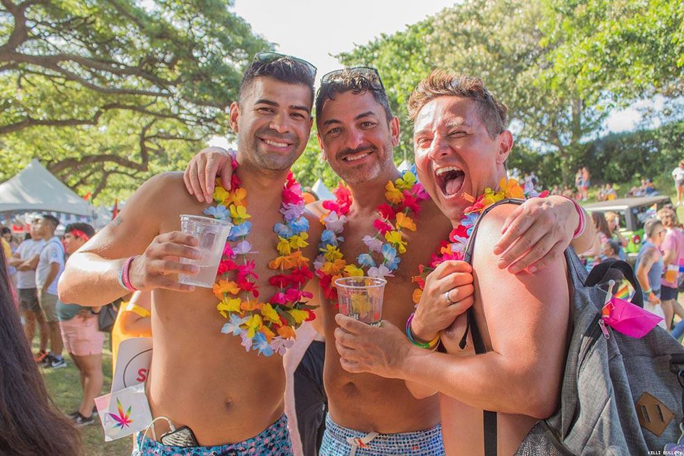 Honolulu Pride