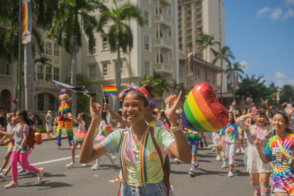 Honolulu Pride