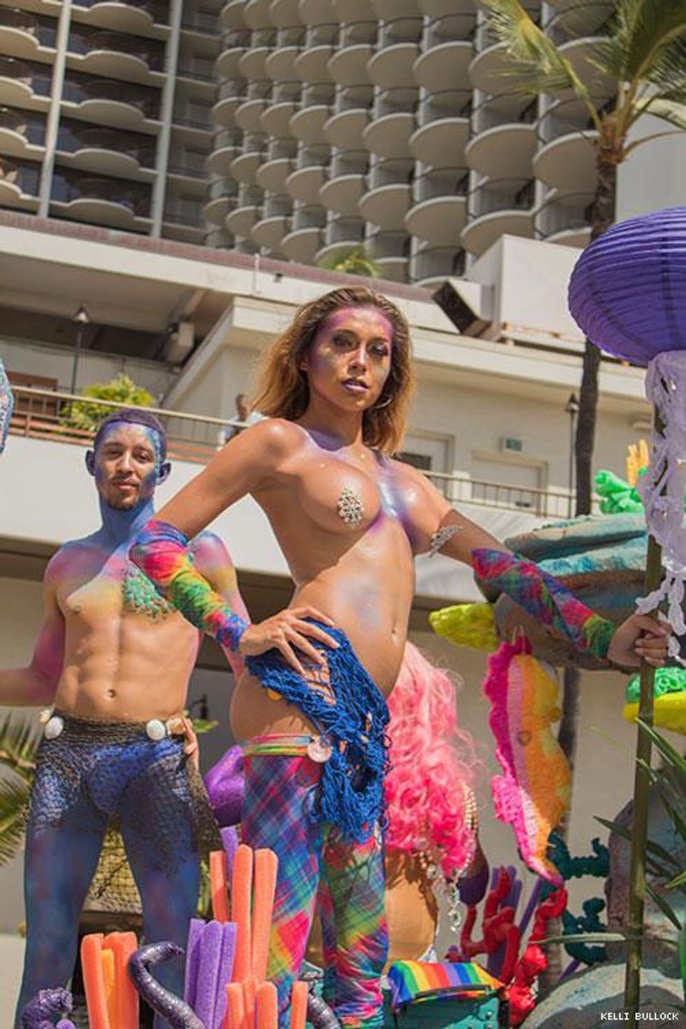 Honolulu Pride