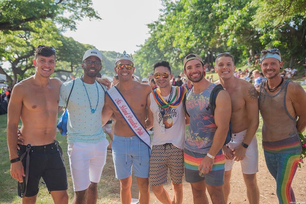 Honolulu Pride
