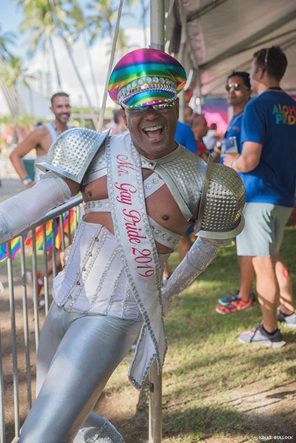 Honolulu Pride